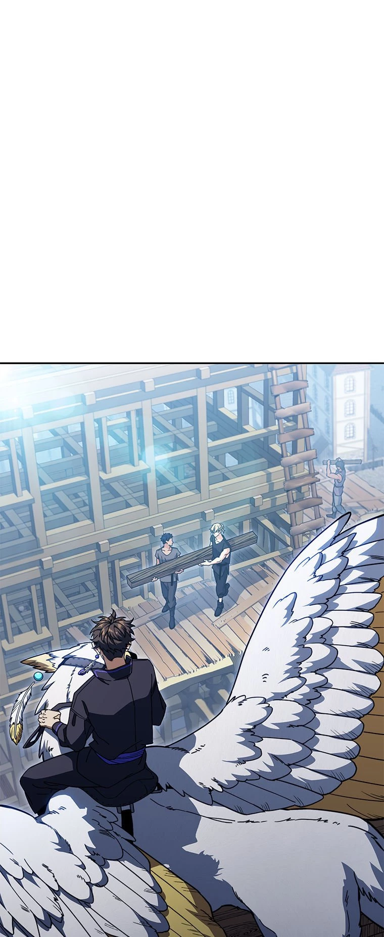 Duke Pendragon: Master of the White Dragon Chapter 80 - 28