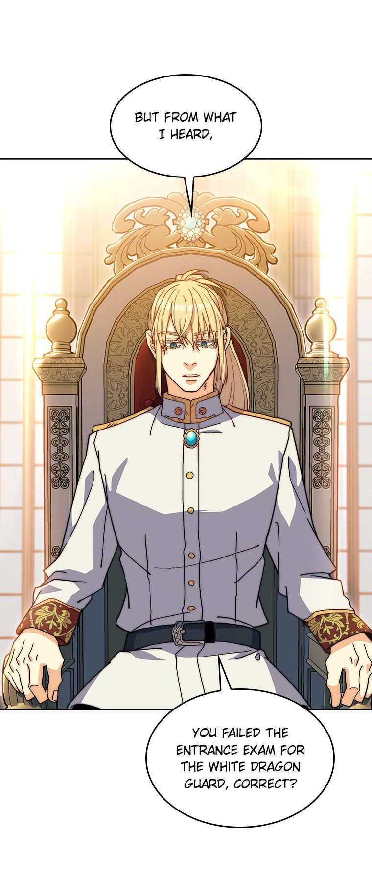 Duke Pendragon: Master of the White Dragon Chapter 81 - 33