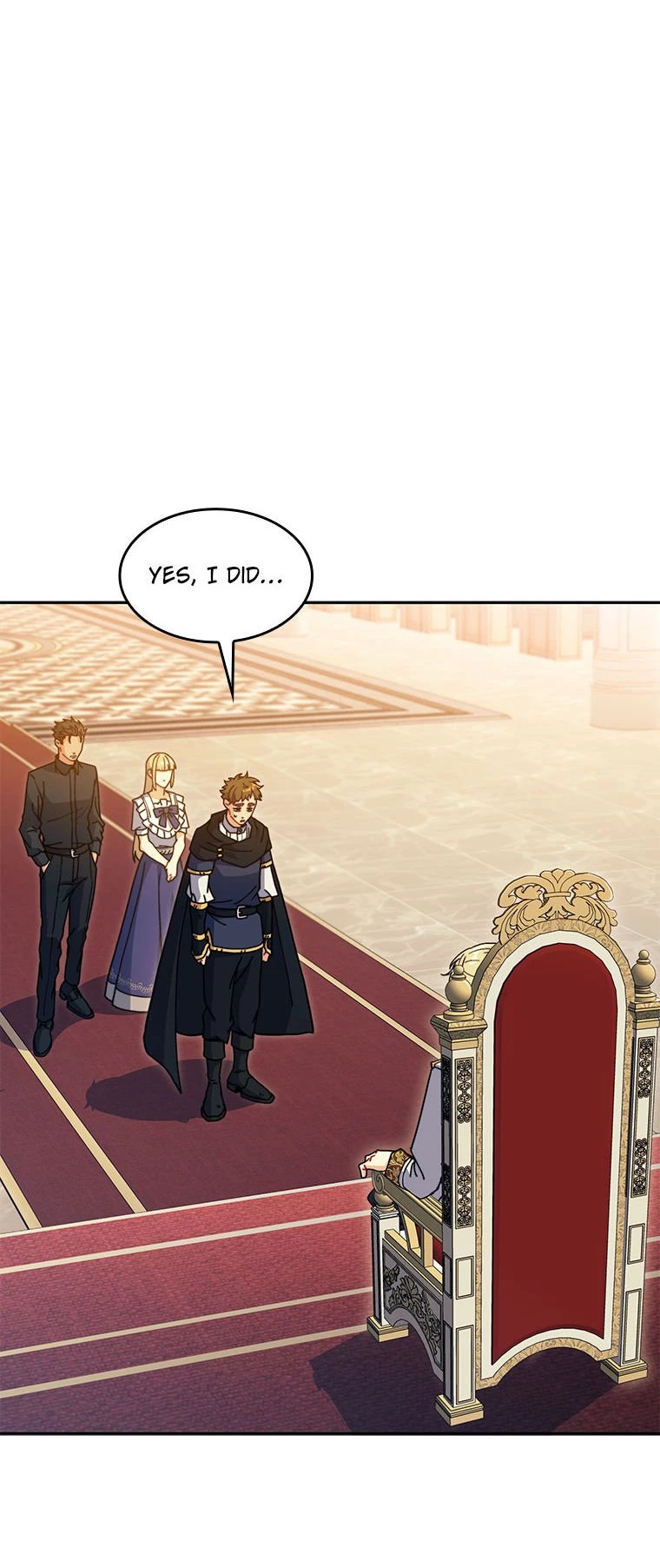 Duke Pendragon: Master of the White Dragon Chapter 81 - 34
