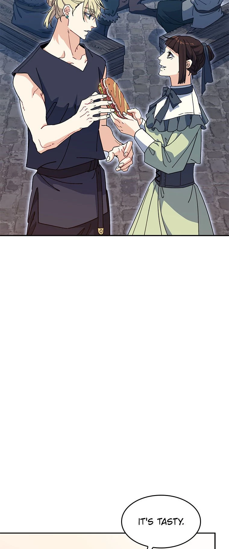 Duke Pendragon: Master of the White Dragon Chapter 80 - 46