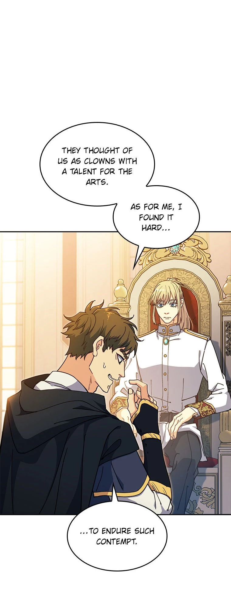 Duke Pendragon: Master of the White Dragon Chapter 81 - 53