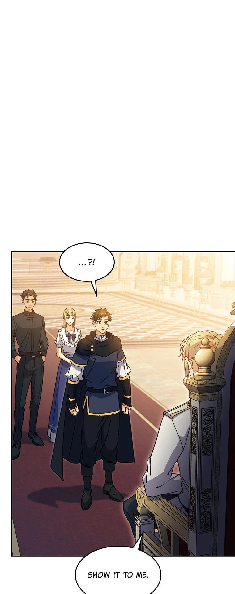 Duke Pendragon: Master of the White Dragon Chapter 81 - 59