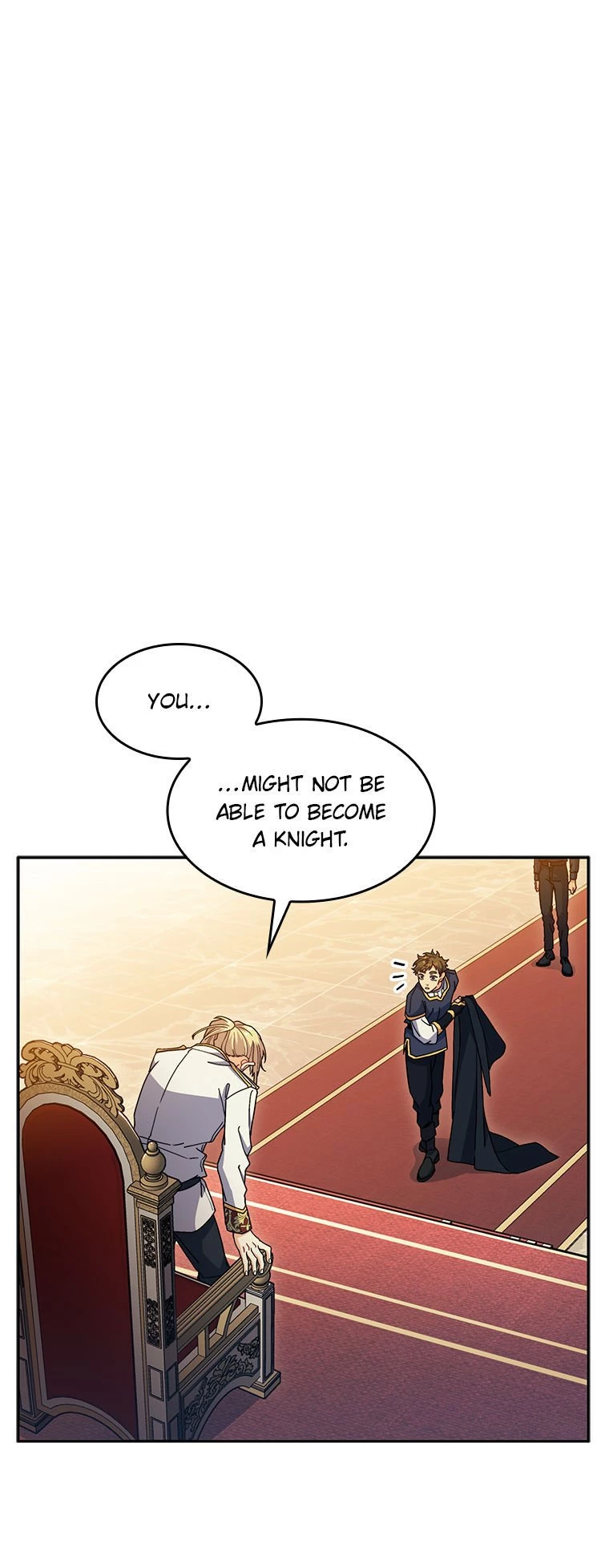 Duke Pendragon: Master of the White Dragon Chapter 81 - 74
