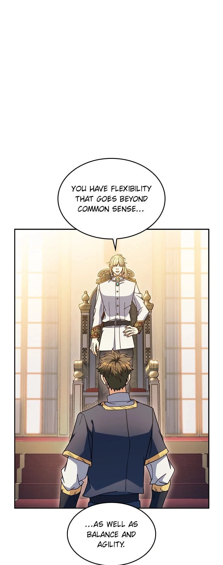 Duke Pendragon: Master of the White Dragon Chapter 81 - 80