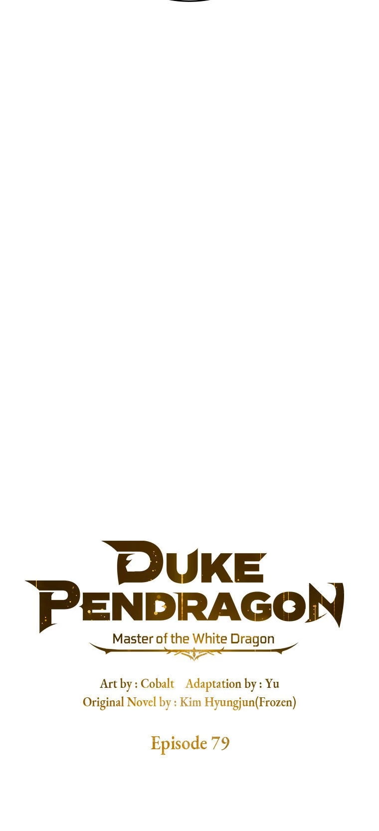 Duke Pendragon: Master of the White Dragon Chapter 79 - 11