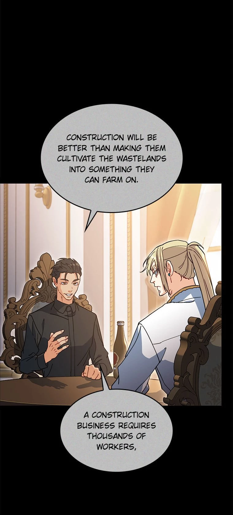 Duke Pendragon: Master of the White Dragon Chapter 79 - 17