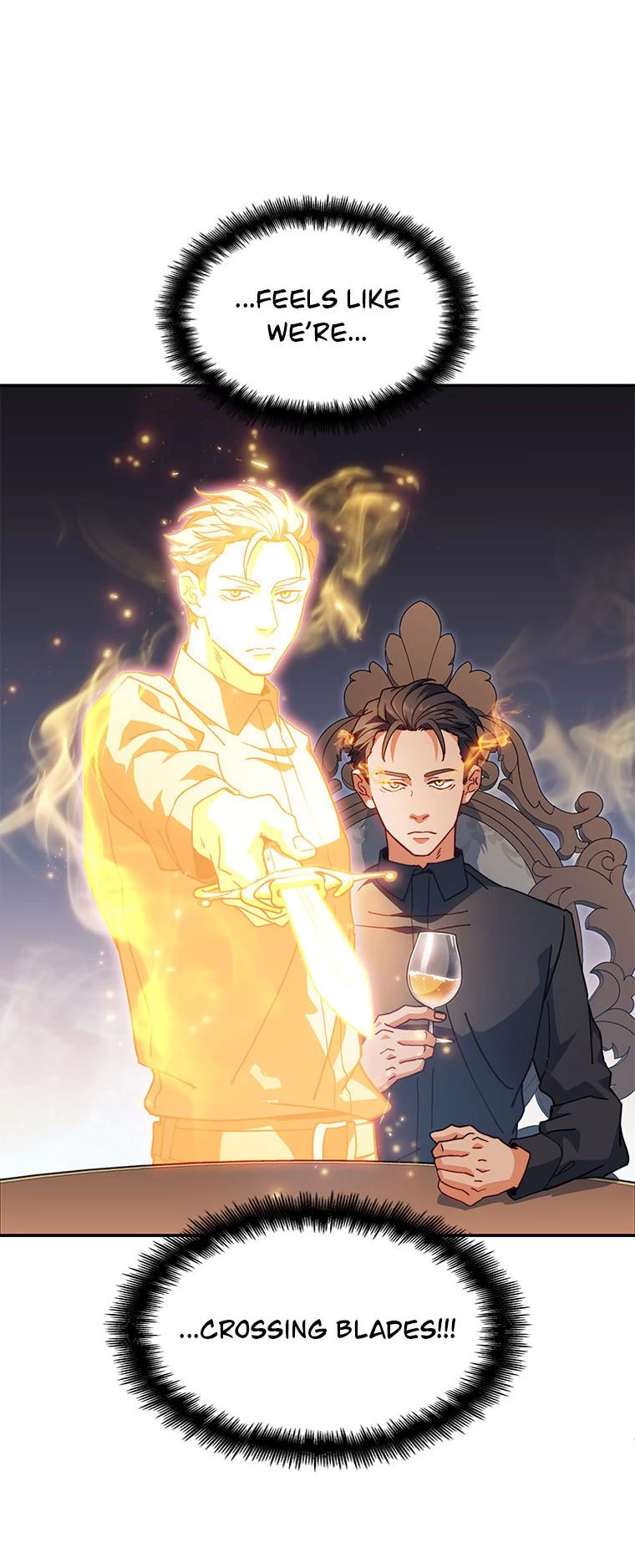 Duke Pendragon: Master of the White Dragon Chapter 78 - 14