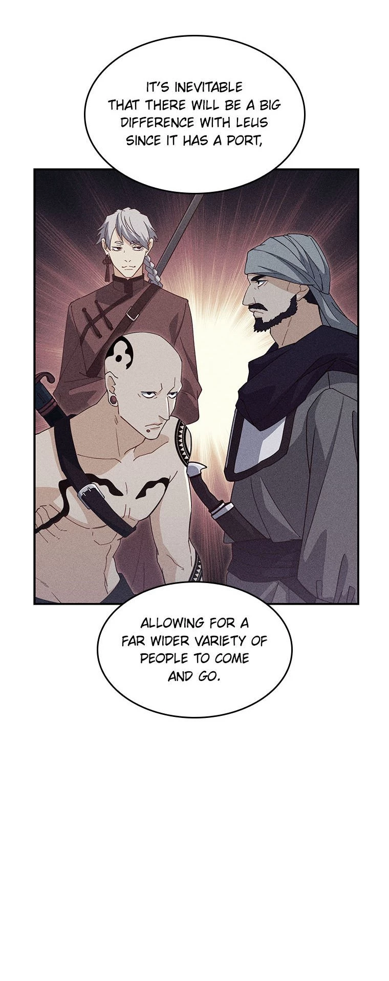 Duke Pendragon: Master of the White Dragon Chapter 78 - 23