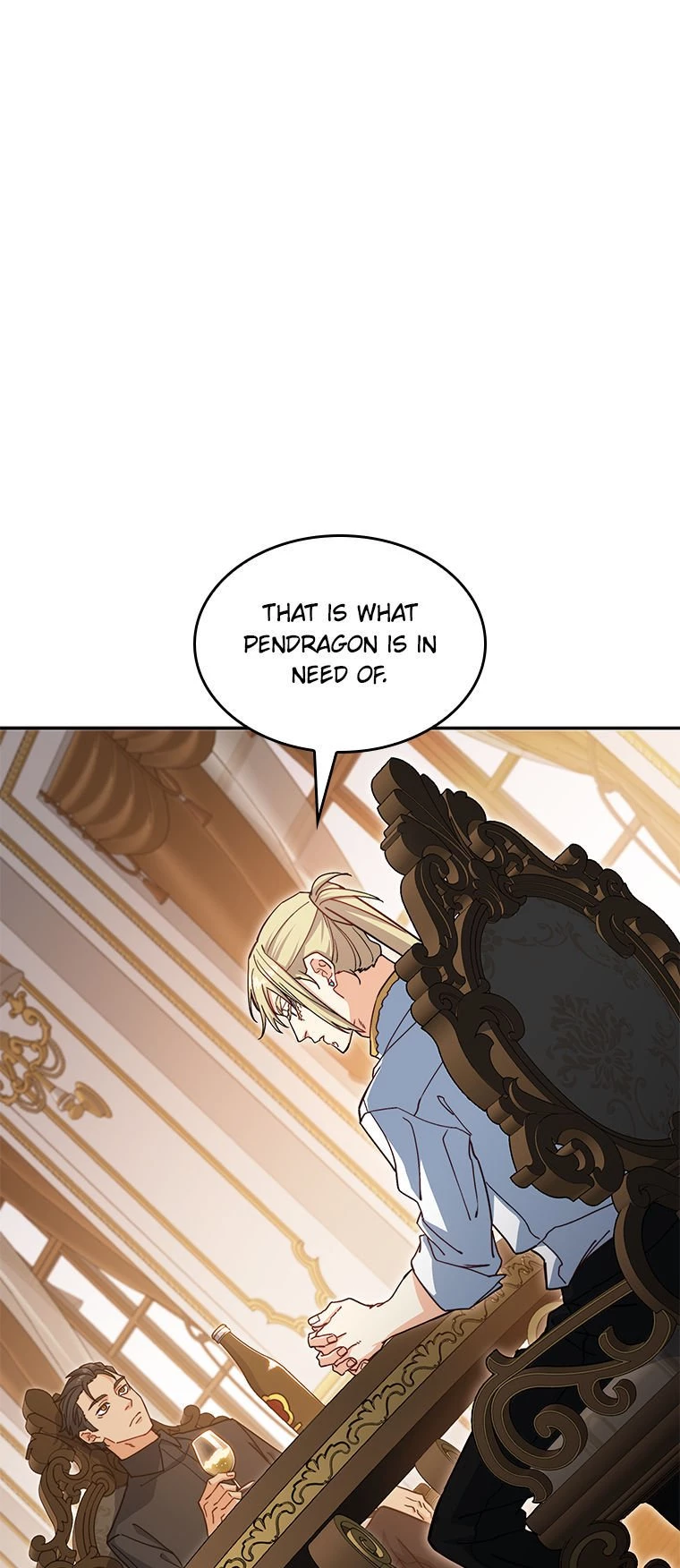 Duke Pendragon: Master of the White Dragon Chapter 78 - 25