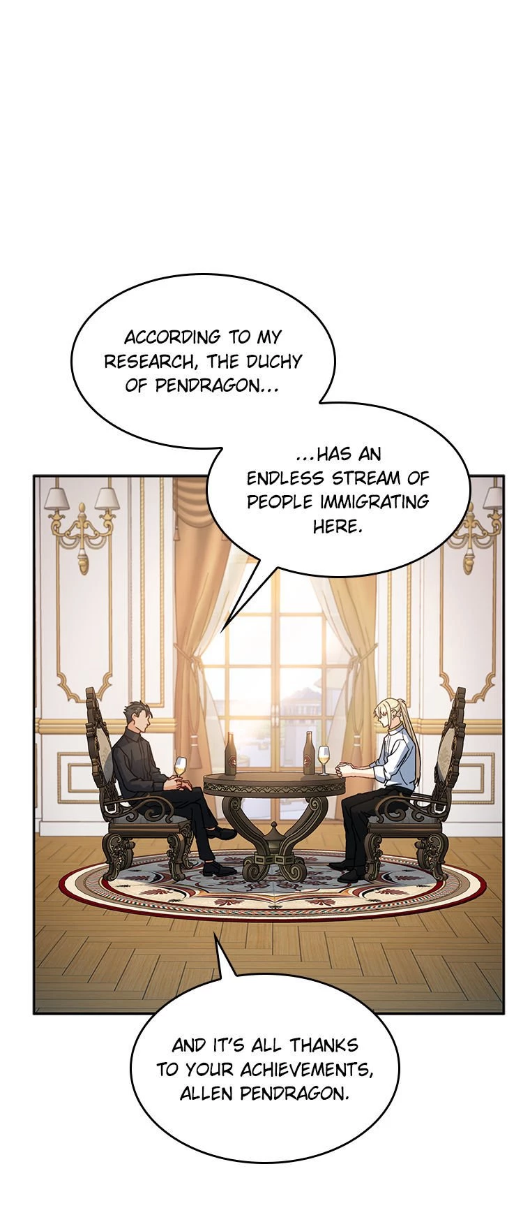 Duke Pendragon: Master of the White Dragon Chapter 78 - 29