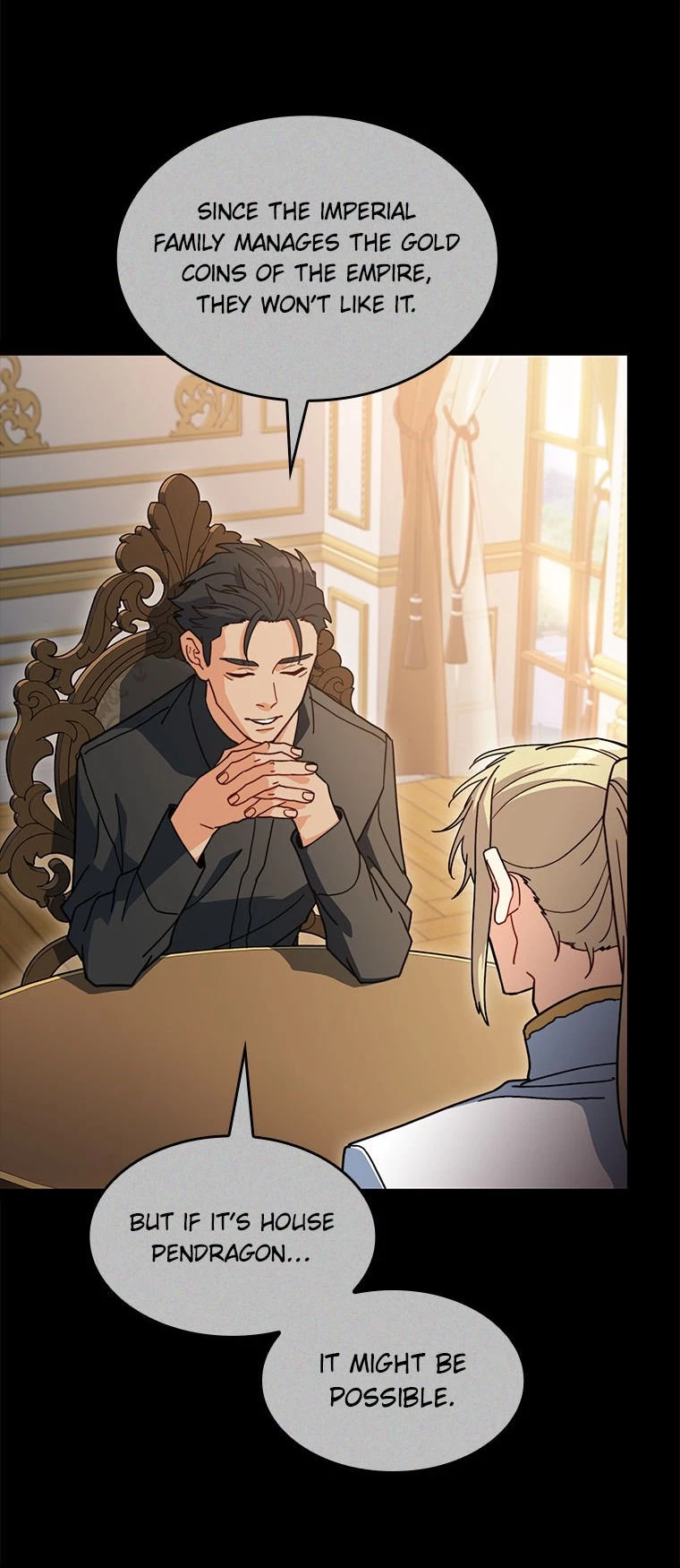 Duke Pendragon: Master of the White Dragon Chapter 79 - 45