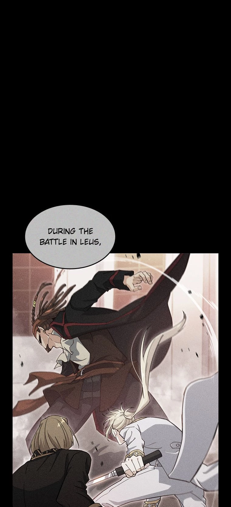 Duke Pendragon: Master of the White Dragon Chapter 79 - 46