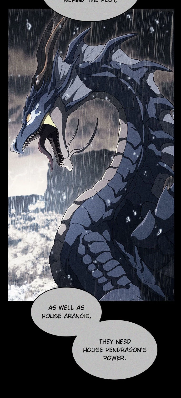 Duke Pendragon: Master of the White Dragon Chapter 79 - 49