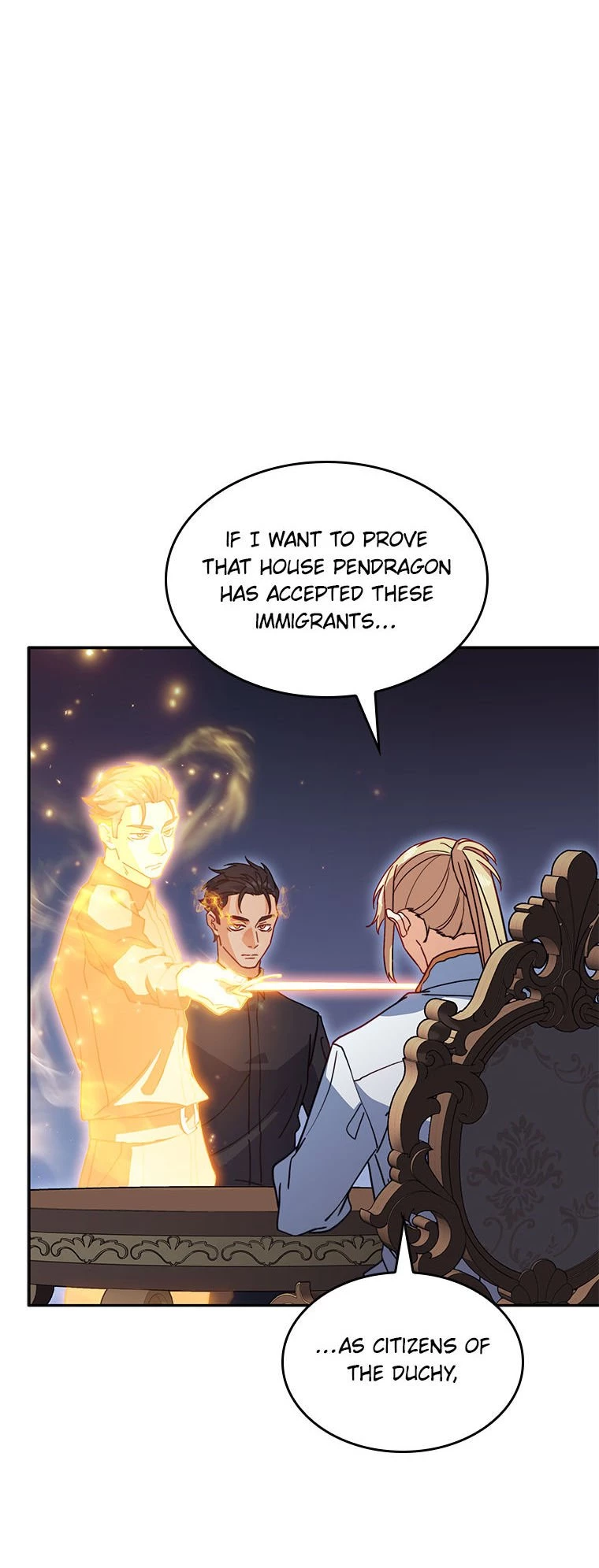 Duke Pendragon: Master of the White Dragon Chapter 78 - 43