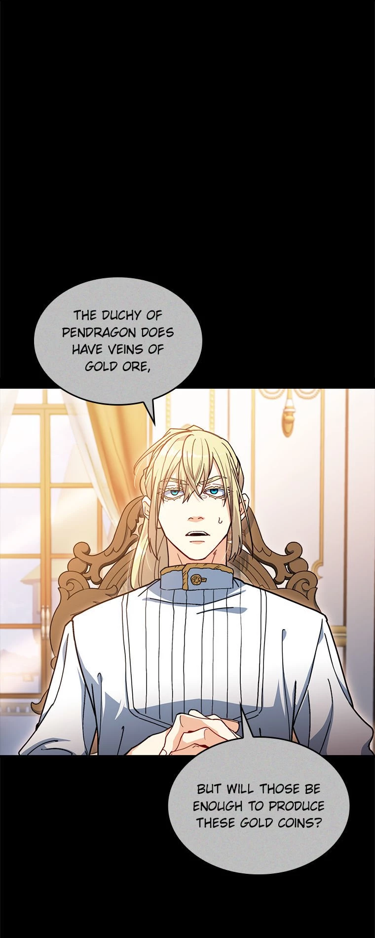 Duke Pendragon: Master of the White Dragon Chapter 79 - 57