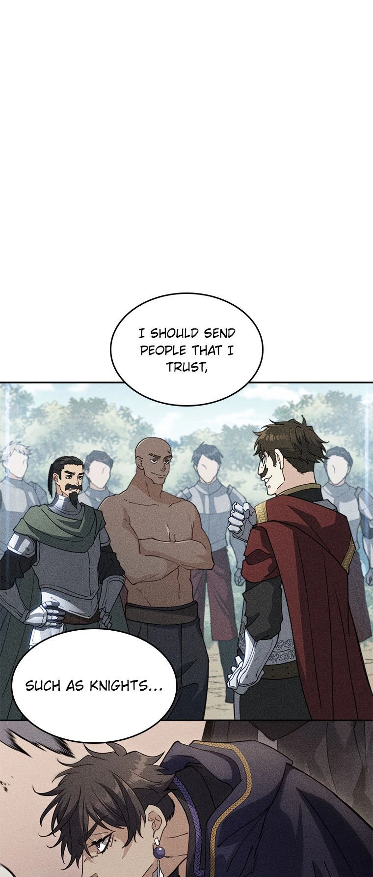 Duke Pendragon: Master of the White Dragon Chapter 78 - 44