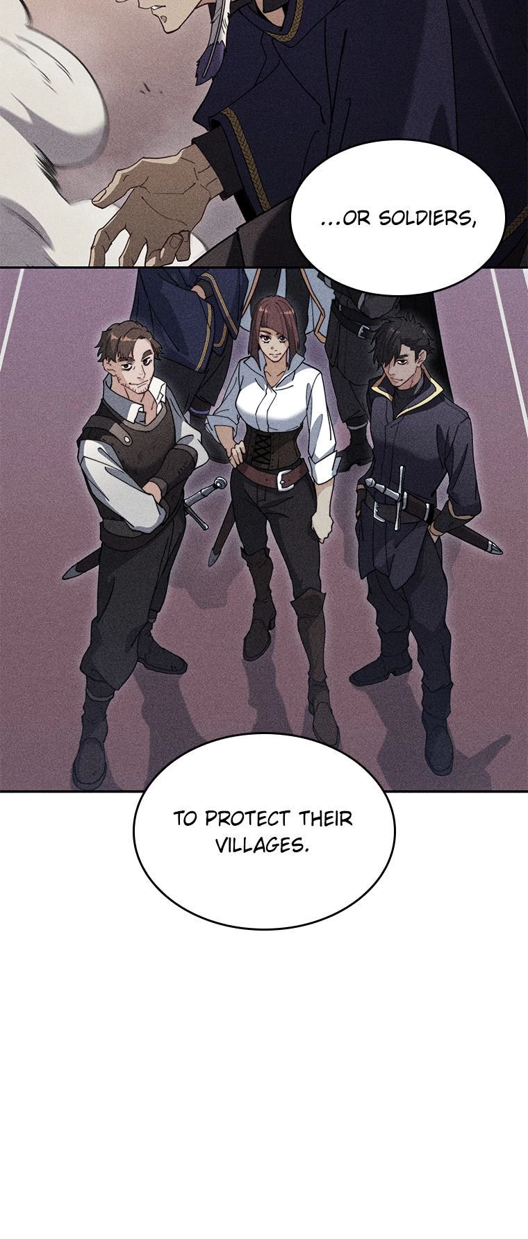 Duke Pendragon: Master of the White Dragon Chapter 78 - 45