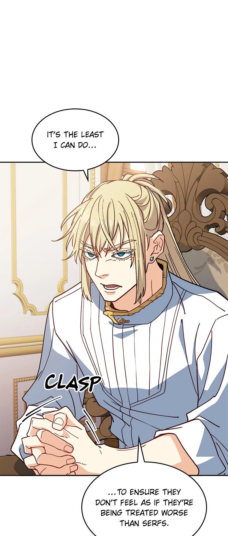 Duke Pendragon: Master of the White Dragon Chapter 78 - 46