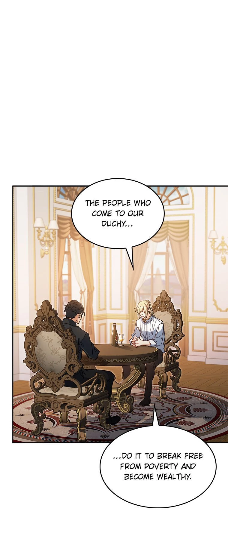 Duke Pendragon: Master of the White Dragon Chapter 78 - 48
