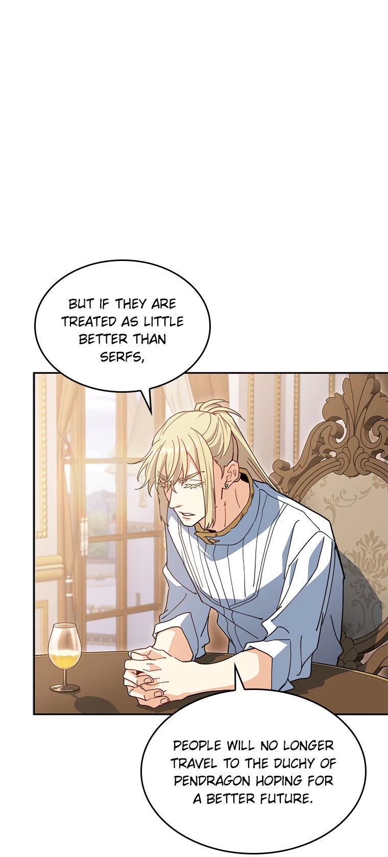 Duke Pendragon: Master of the White Dragon Chapter 78 - 49