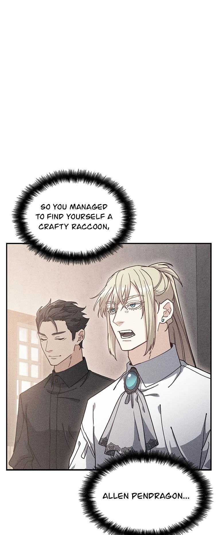 Duke Pendragon: Master of the White Dragon Chapter 79 - 83