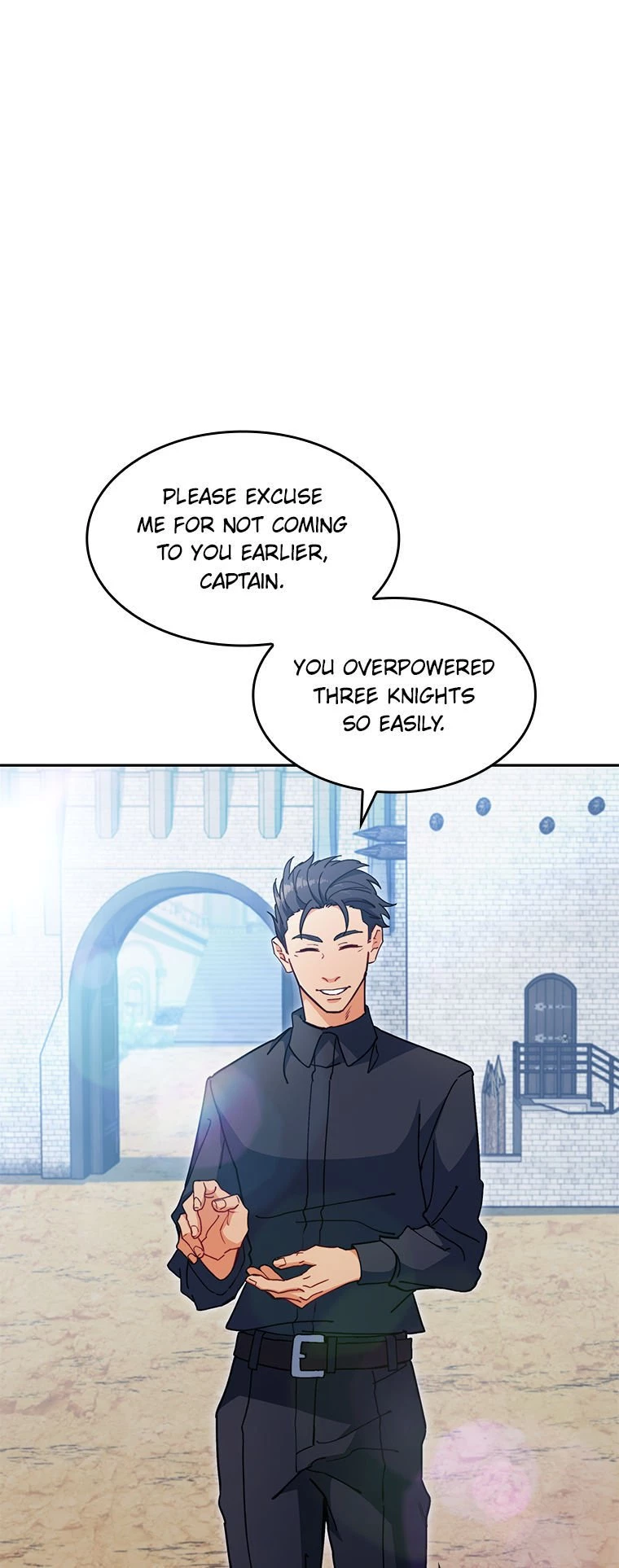 Duke Pendragon: Master of the White Dragon Chapter 76 - 21