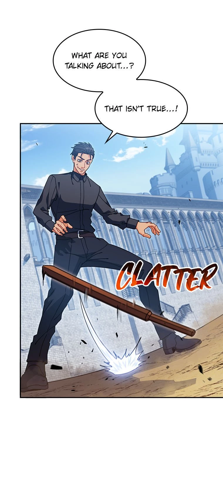 Duke Pendragon: Master of the White Dragon Chapter 76 - 30