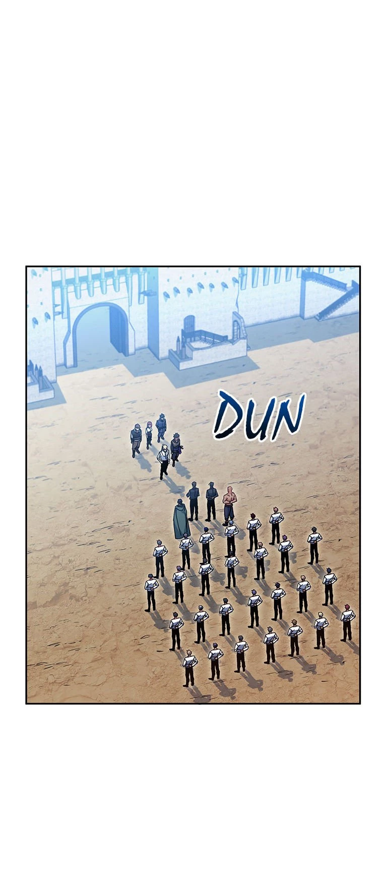 Duke Pendragon: Master of the White Dragon Chapter 77 - 40