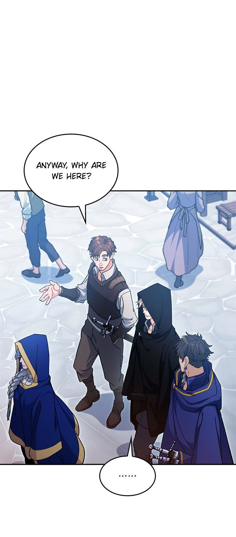Duke Pendragon: Master of the White Dragon Chapter 76 - 47