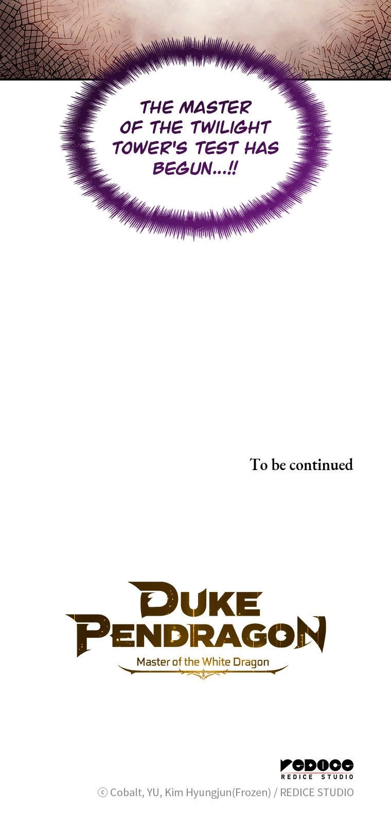 Duke Pendragon: Master of the White Dragon Chapter 77 - 68