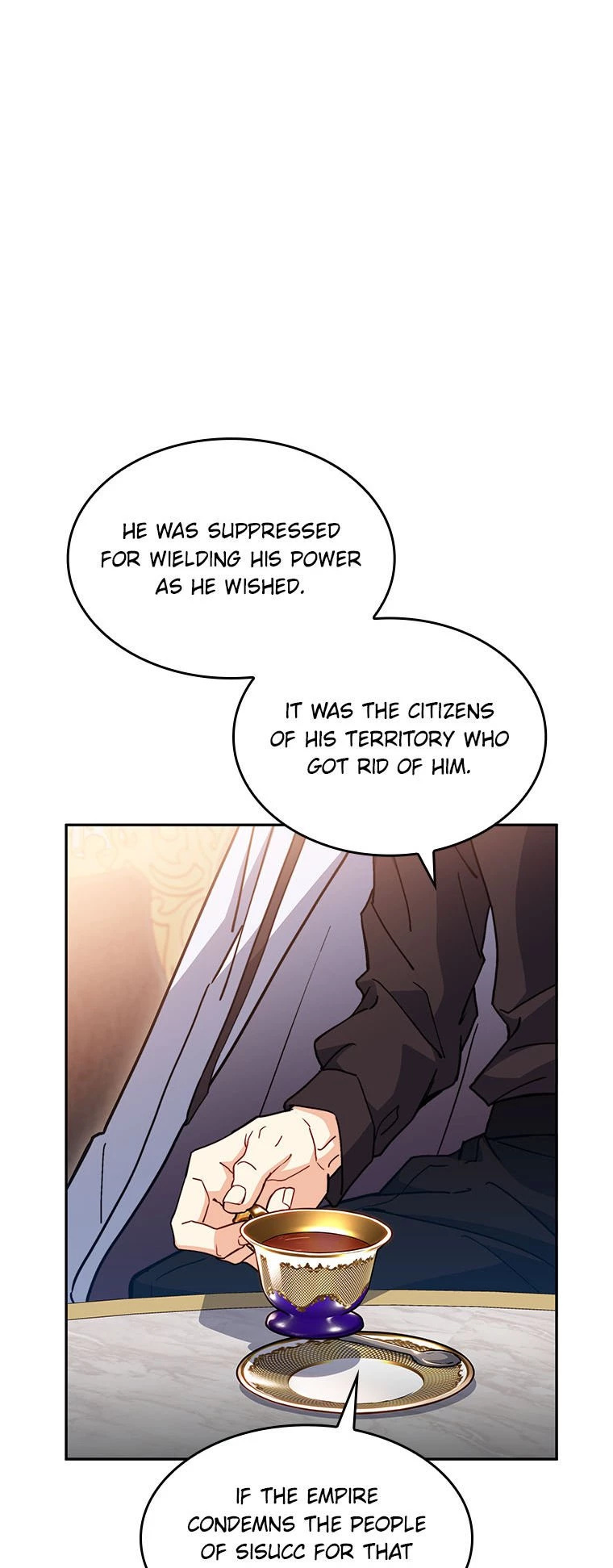 Duke Pendragon: Master of the White Dragon Chapter 76 - 64