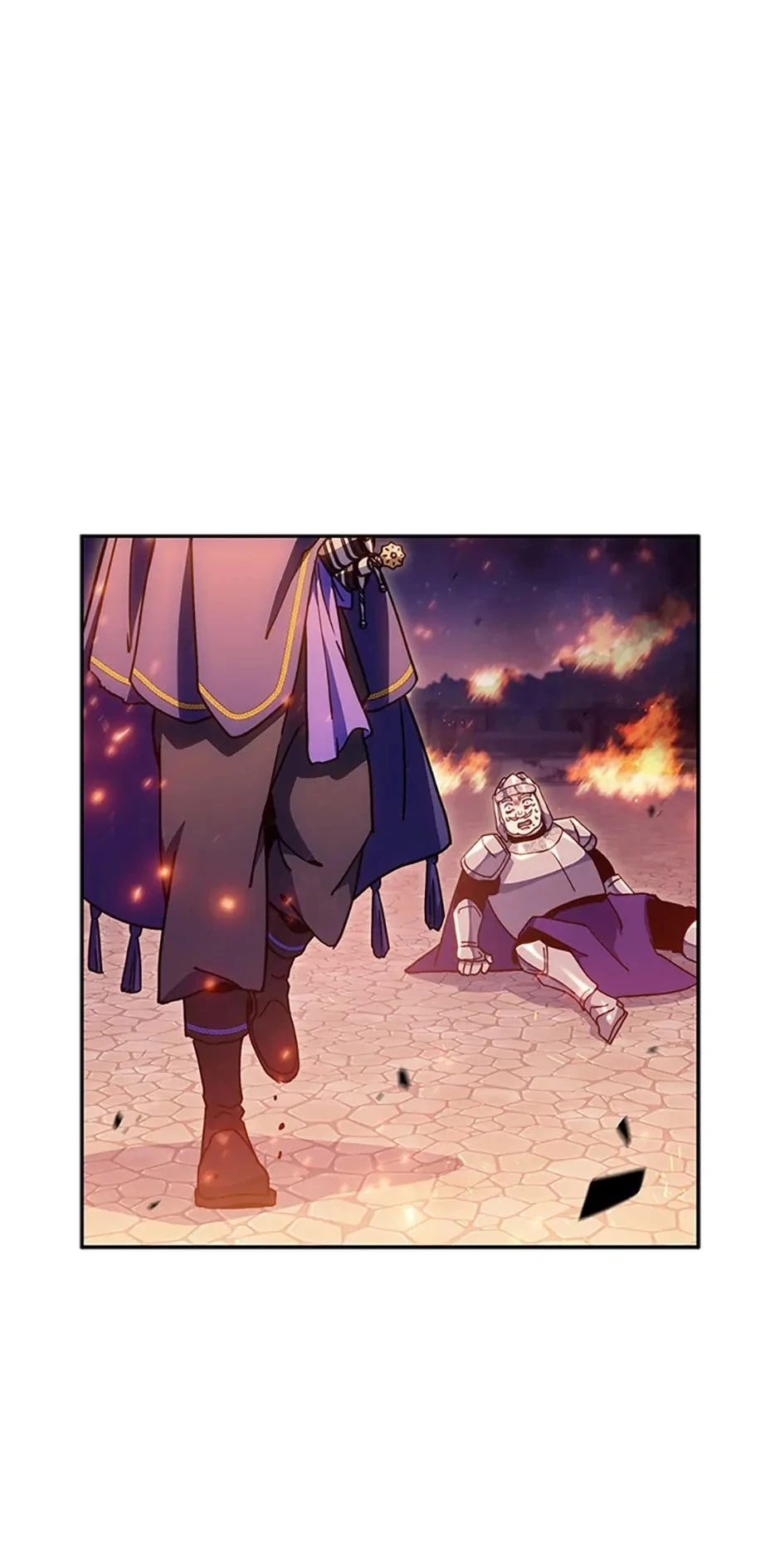 Duke Pendragon: Master of the White Dragon Chapter 75 - 4