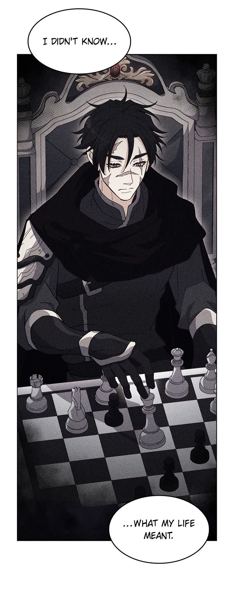Duke Pendragon: Master of the White Dragon Chapter 76 - 75