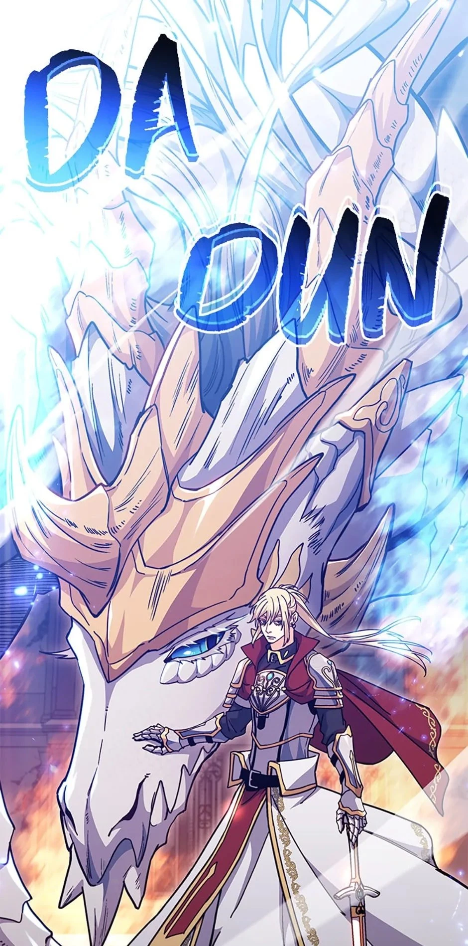 Duke Pendragon: Master of the White Dragon Chapter 75 - 9
