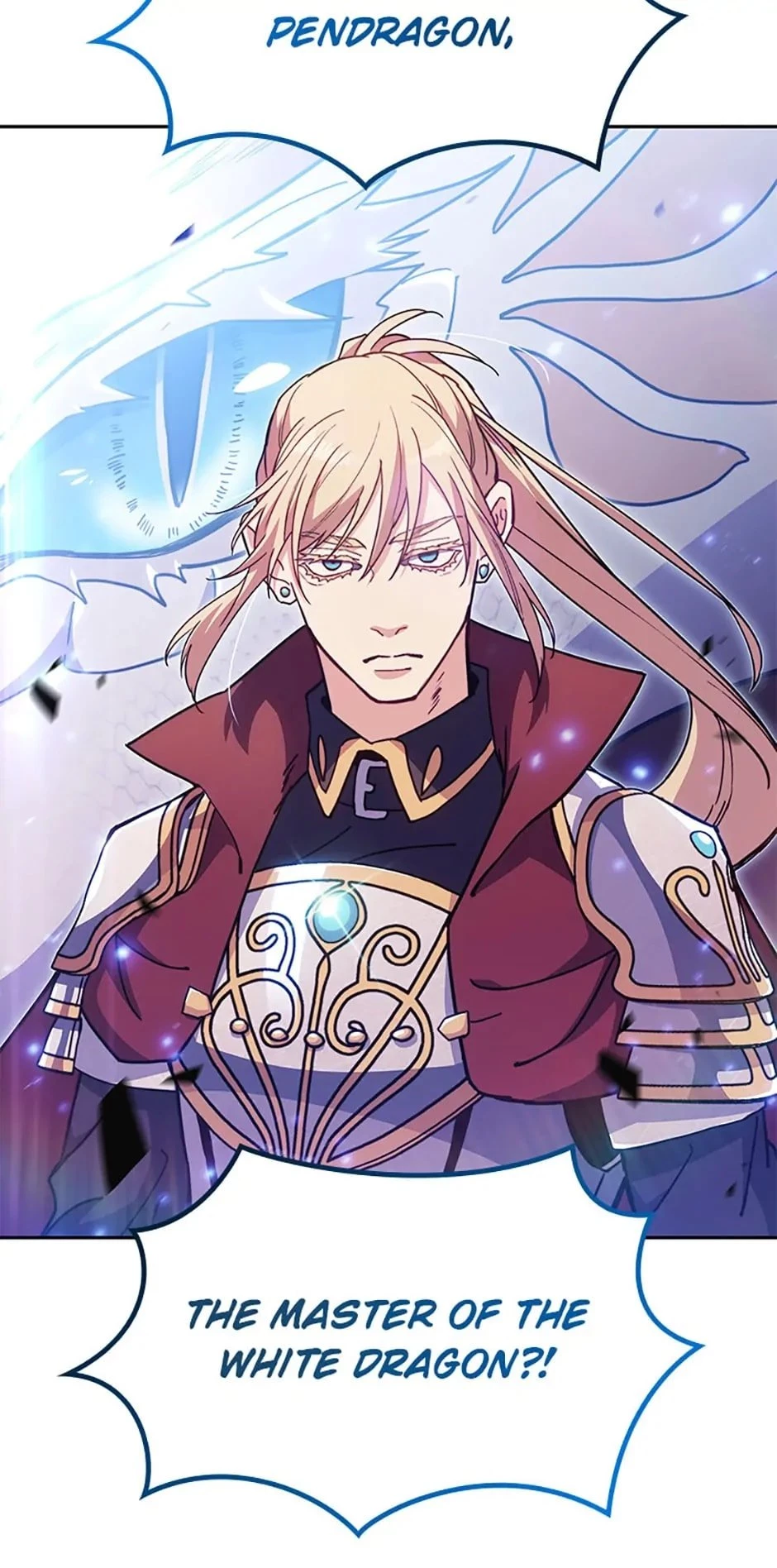 Duke Pendragon: Master of the White Dragon Chapter 75 - 11