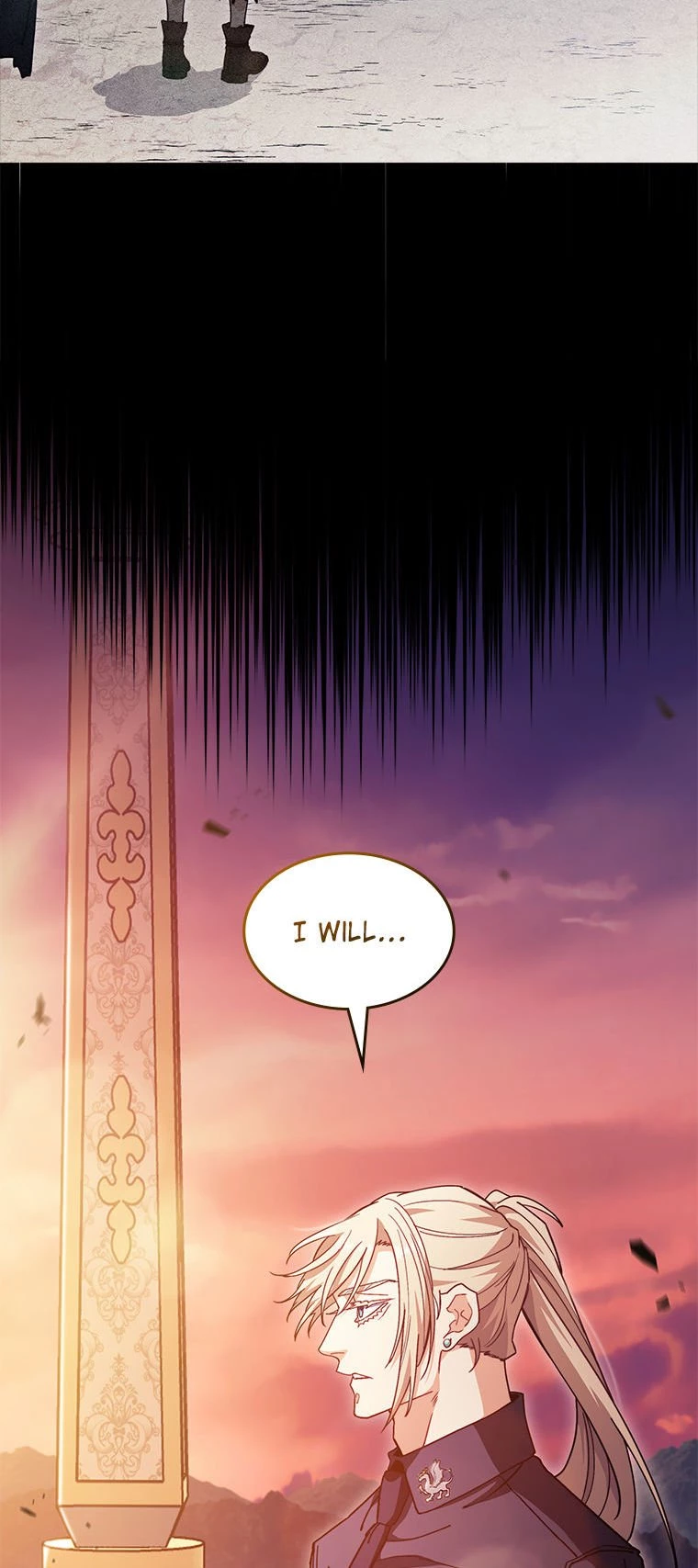 Duke Pendragon: Master of the White Dragon Chapter 76 - 81