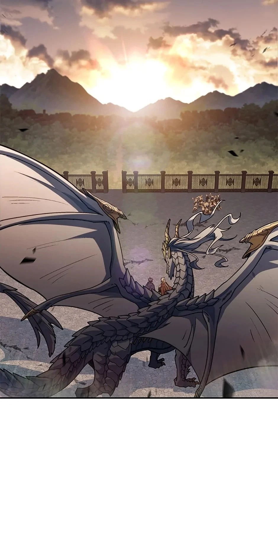 Duke Pendragon: Master of the White Dragon Chapter 75 - 33