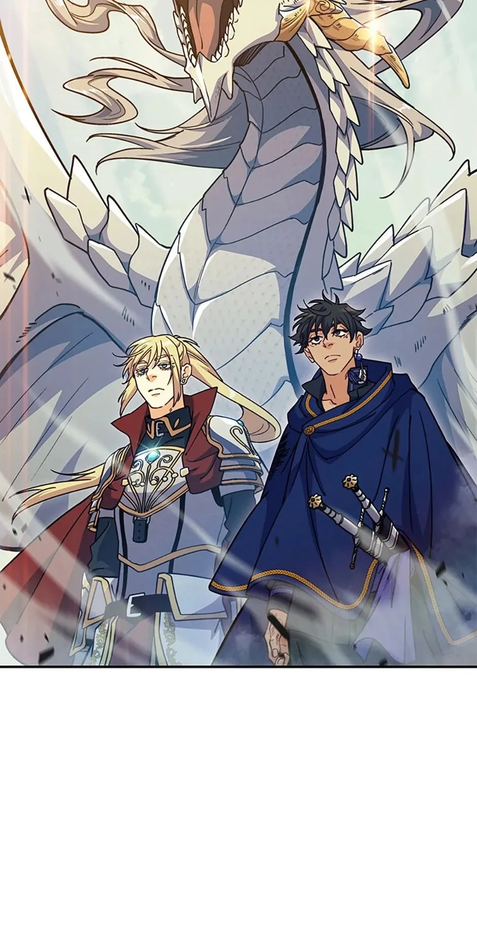 Duke Pendragon: Master of the White Dragon Chapter 75 - 35