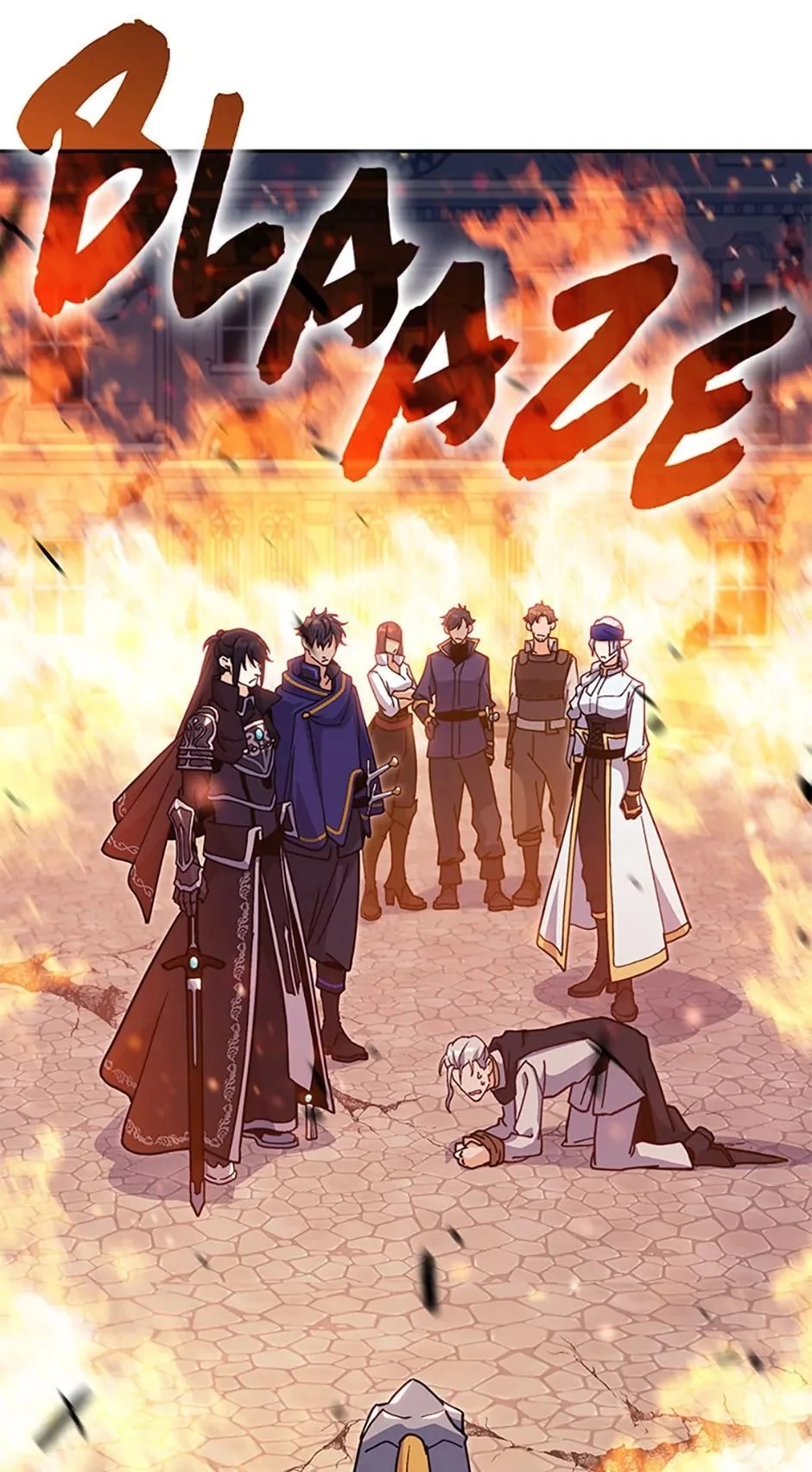 Duke Pendragon: Master of the White Dragon Chapter 74 - 20