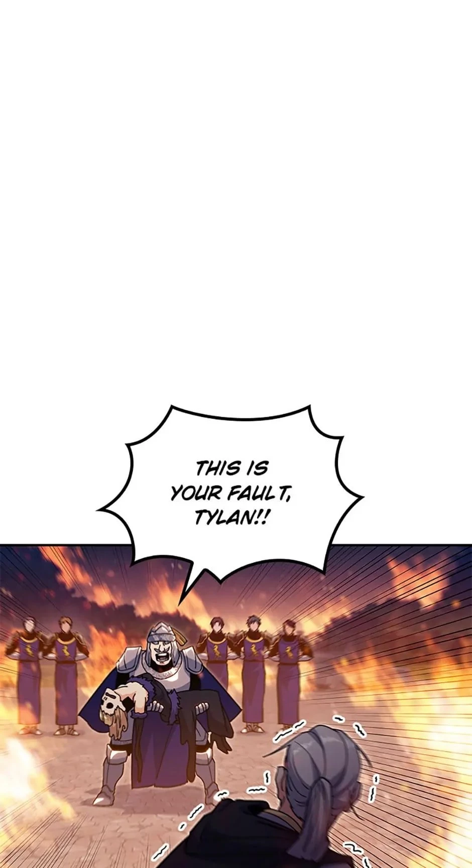 Duke Pendragon: Master of the White Dragon Chapter 74 - 27