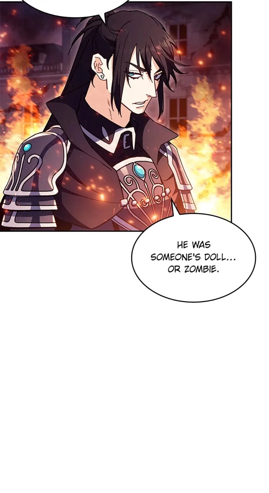 Duke Pendragon: Master of the White Dragon Chapter 74 - 33