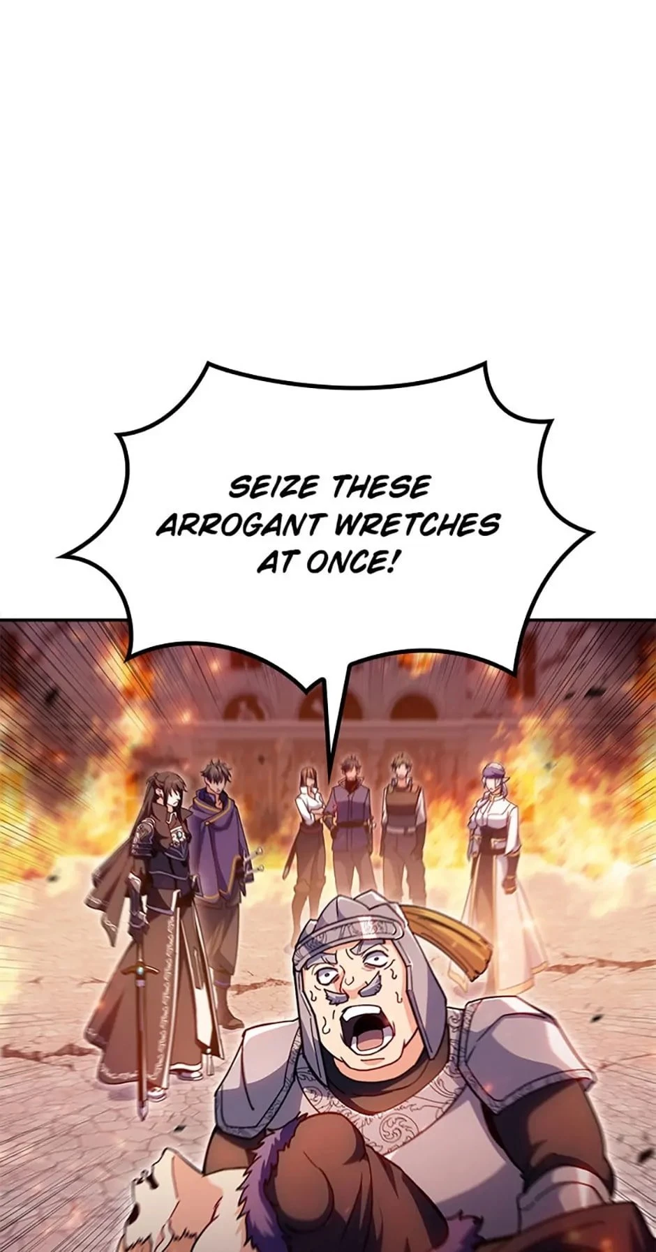 Duke Pendragon: Master of the White Dragon Chapter 74 - 42