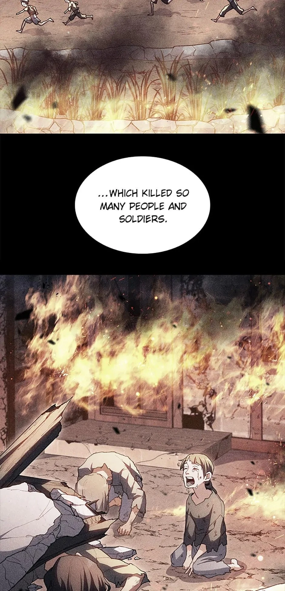 Duke Pendragon: Master of the White Dragon Chapter 74 - 49