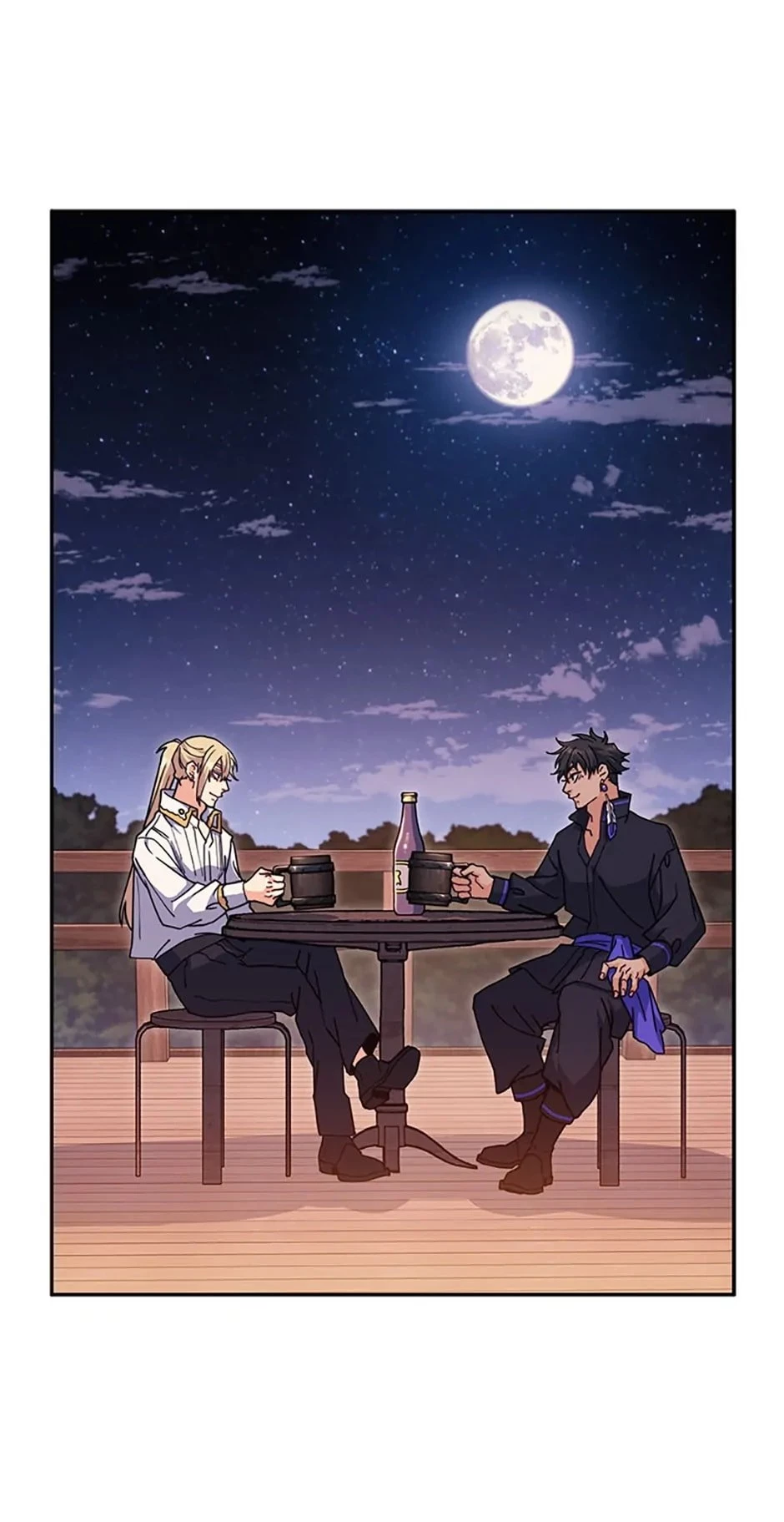 Duke Pendragon: Master of the White Dragon Chapter 75 - 80