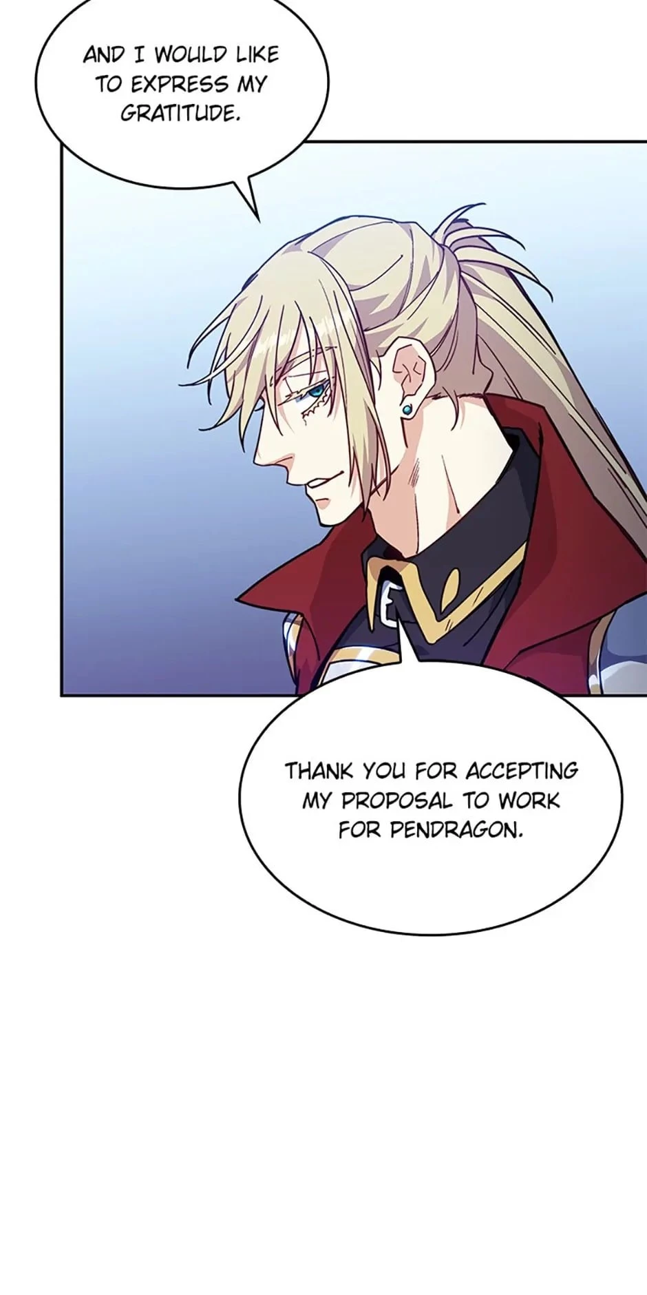 Duke Pendragon: Master of the White Dragon Chapter 75 - 94