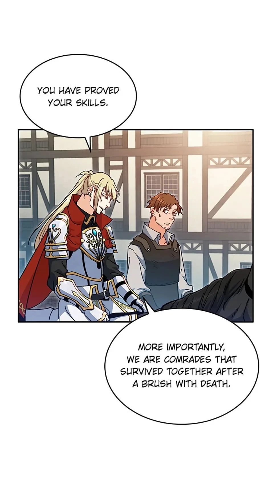 Duke Pendragon: Master of the White Dragon Chapter 75 - 98