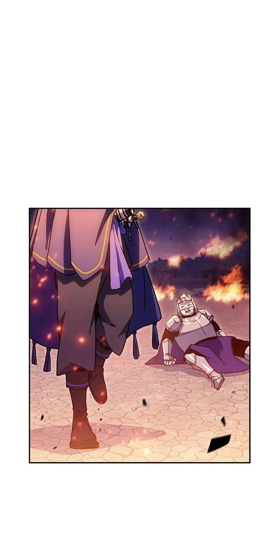 Duke Pendragon: Master of the White Dragon Chapter 74 - 85