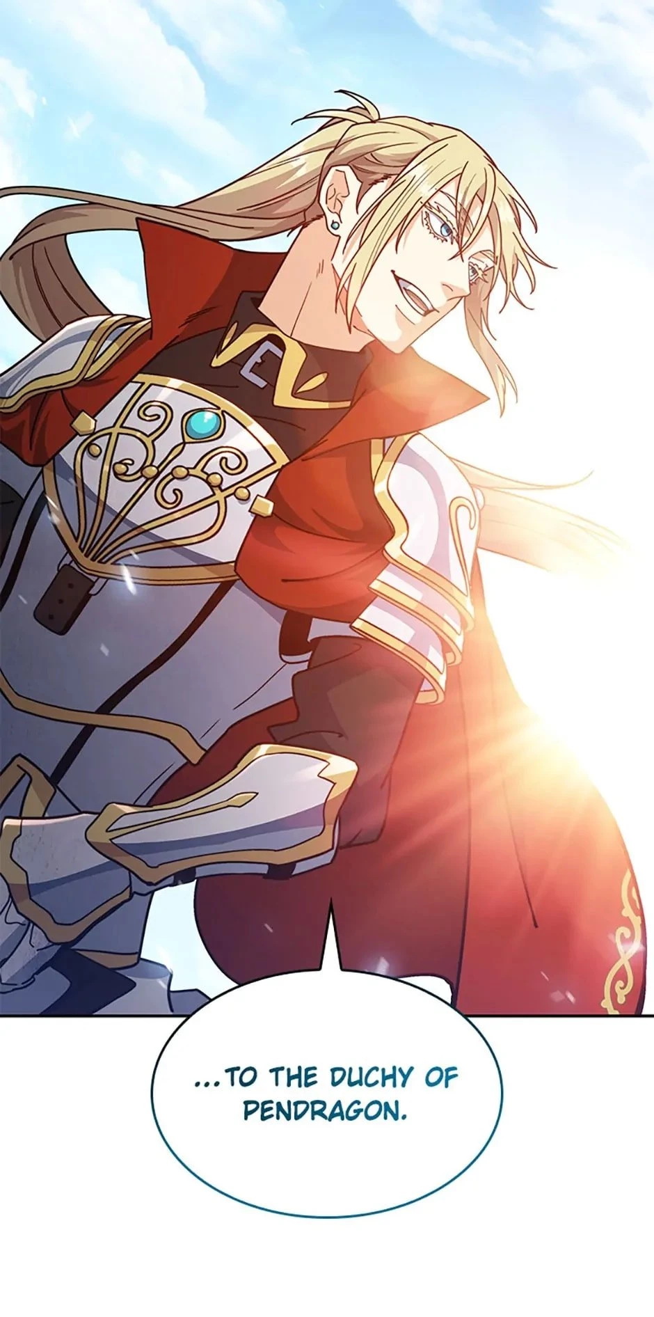 Duke Pendragon: Master of the White Dragon Chapter 75 - 118