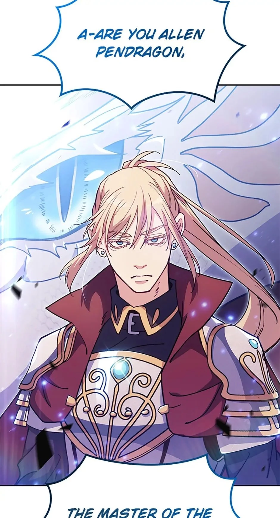 Duke Pendragon: Master of the White Dragon Chapter 74 - 92