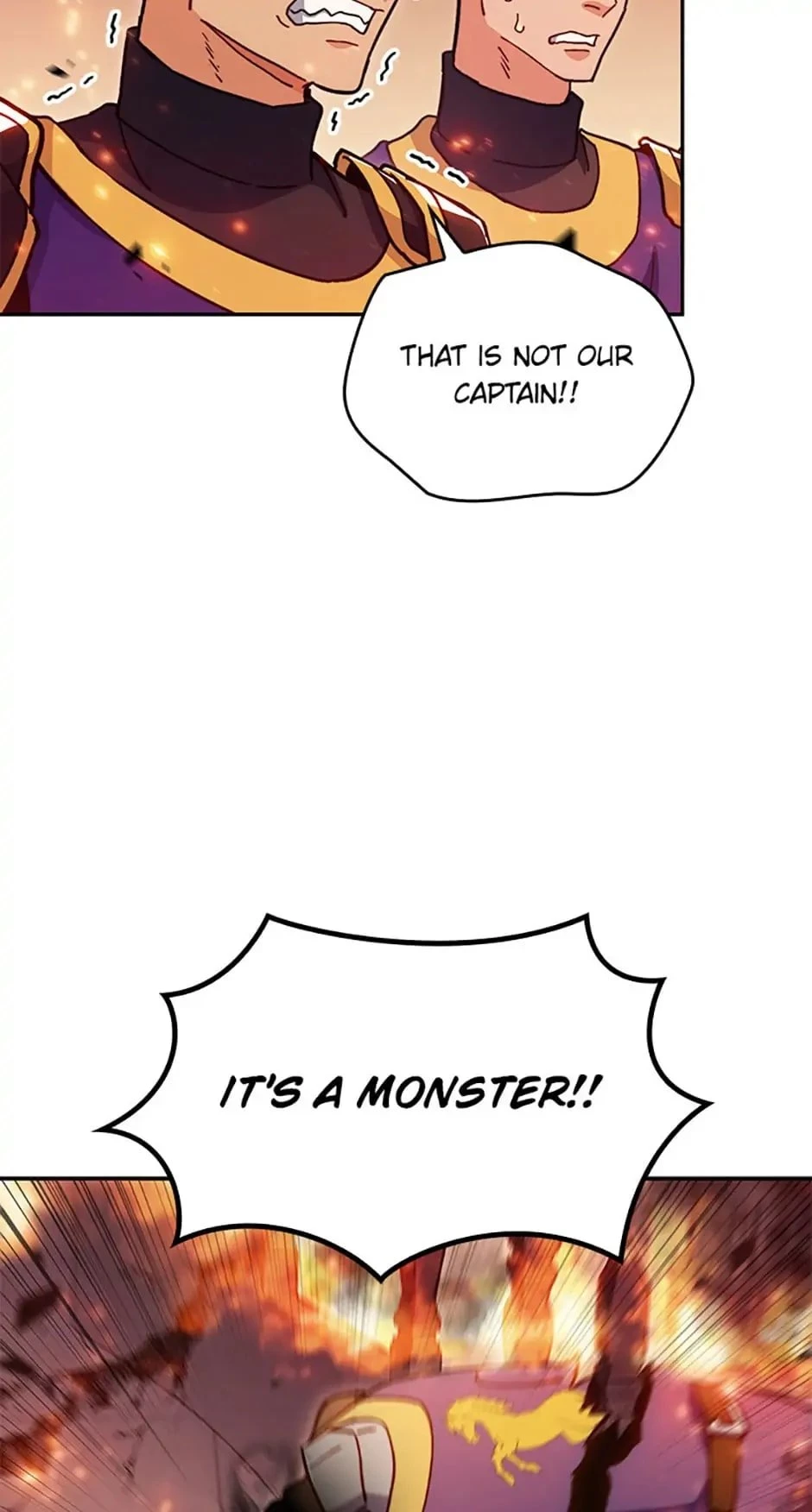 Duke Pendragon: Master of the White Dragon Chapter 72 - 4